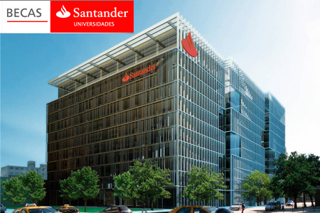 Bolsas Santander Crue Cepyme Prácticas en empresas
