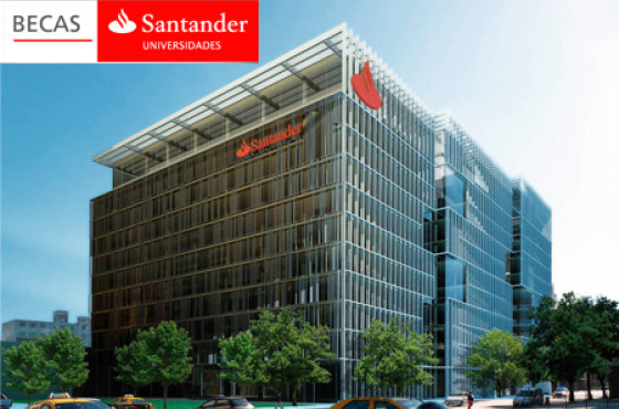 Bolsas Santander Crue Cepyme Prácticas en empresas