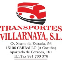 TRANSPORTES VILLARNAYA, S.L.