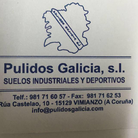 PULIDOS GALICIA, S.L.