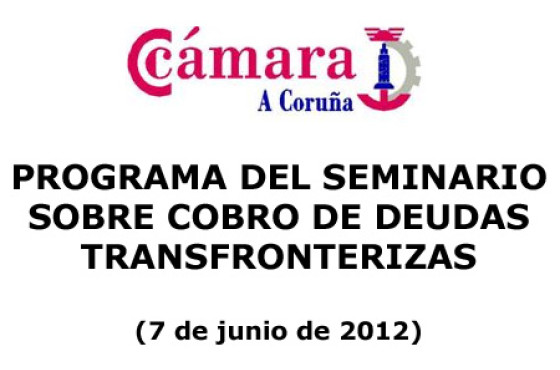 Seminario sobre Cobro y Gestión de Deudas Transfronterizas dentro de la Unión Europea