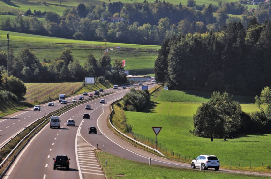 La Xunta estudia la implantación de una tarifa nocturna bonificada en la autopista AG-55.