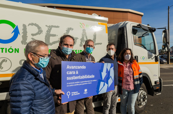 Una campaña informativa que apuesta por la gestión sostenible de los residuos.