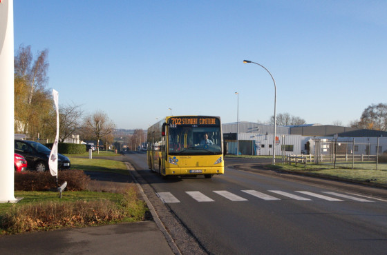 Solicitamos nuestra inclusión en el Plan de Transporte Público de Galicia.