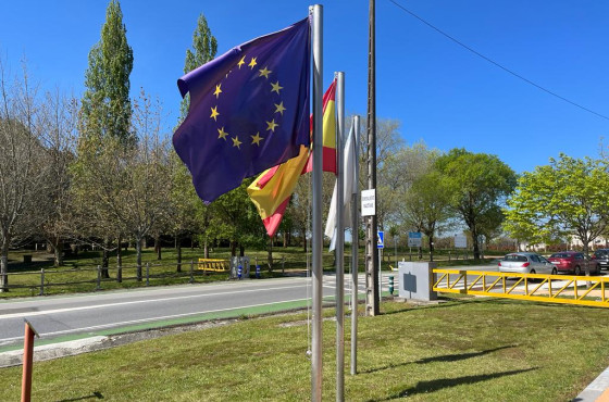 O polígono de Carballo participará no Programa TecEuropa de financiamento europeo.