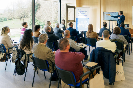 Jornada sobre transferencia científico-técnica con la UDC. 