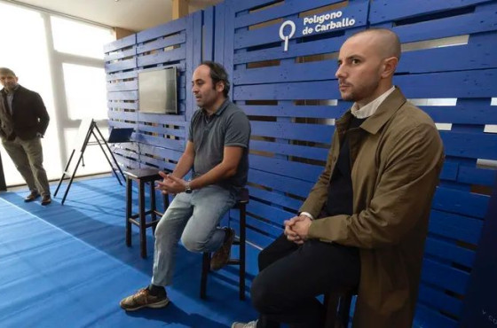 Presentación da nova web da nosa Bolsa de Emprego.