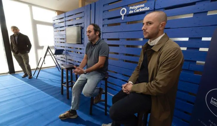 Presentación de la nueva web de nuestra Bolsa de Empleo.