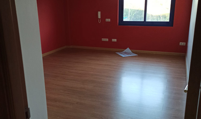 Oficinas en alquiler Parcela F5 Nave C