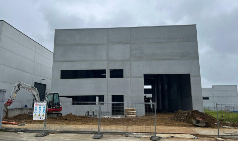 Nave en alquiler Parcela D3 (2ª Fase)