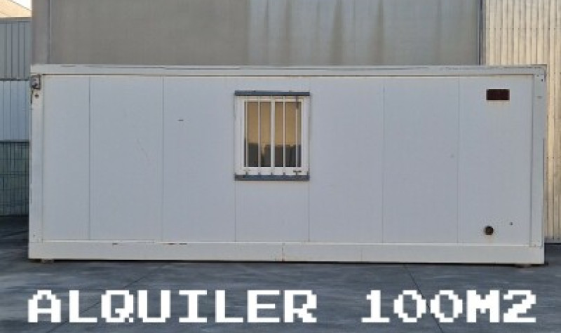 Espacios en alquiler Parcela H19 (2ª Fase)